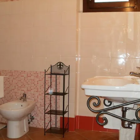 Le Quattro Stagioni Alojamento de Acomodação e Pequeno-almoço Viterbo