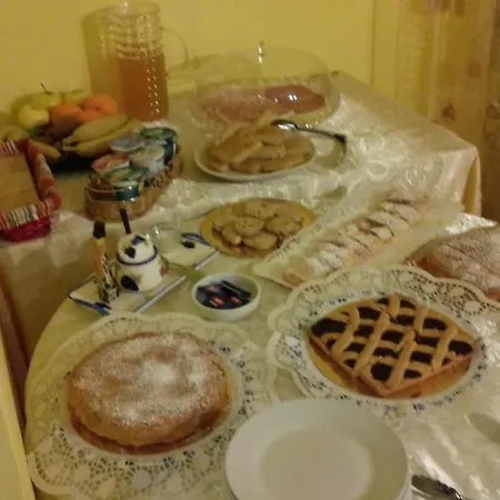 Le Quattro Stagioni Alojamento de Acomodação e Pequeno-almoço Viterbo