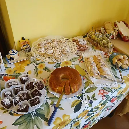 Alojamento de Acomodação e Pequeno-almoço Le Quattro Stagioni