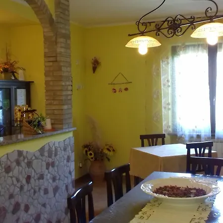 Bed & Breakfast Le Quattro Stagioni Viterbo